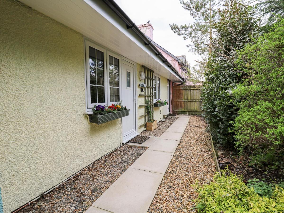 Primrose Cottage Llandrindod Wells Eksteriør bilde
