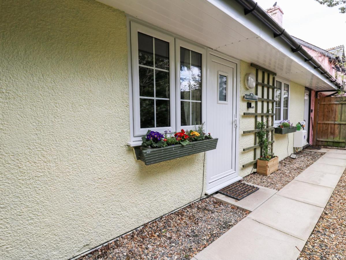 Primrose Cottage Llandrindod Wells Eksteriør bilde